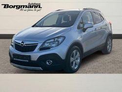 M2) (silber Gebraucht 2015 Opel Mokka Edition SUV | 10.990 € (Fairer Preis)