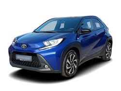 Schwarz Gebraucht 2023 Toyota Aygo Pulse Kleinwagen | 16.849 € (Etwas zu teuer)