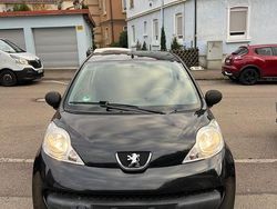 Schwarz Gebraucht 2006 Peugeot 107 Kleinwagen | 1.250 € (Fairer Preis)