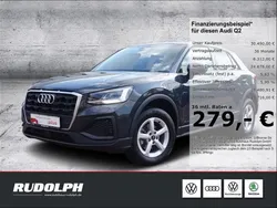 Manhattangrau metallic Gebraucht 2024 Audi Q2 Comfort SUV | 30.490 € (Fairer Preis)