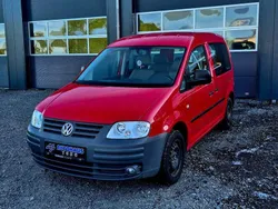 Tornadorot Gebraucht 2006 VW Caddy Sound Van / Kleinbus | 7.200 € (Teuer)