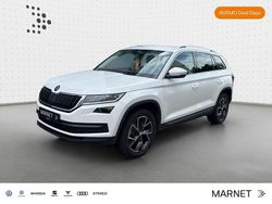 Candyweiß Gebraucht 2021 Skoda Kodiaq Style SUV | 30.800 € (Guter Preis)