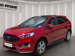 Rot Gebraucht 2020 Ford Edge ST-Line SUV | 33.650 € (Etwas zu teuer)