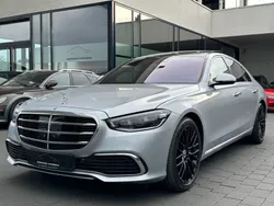 Silber Gebraucht 2022 Mercedes S580 Limousine | 66.980 €