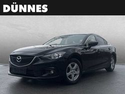 Schwarz Gebraucht 2014 Mazda 6 Sports-Line Limousine | 9.999 € (Fairer Preis)