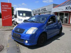 Blau Gebraucht 2007 Citroën C2 Kleinwagen | 900 € (Superpreis)