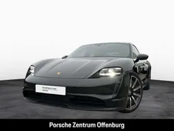 Schwarz Gebraucht 2021 Porsche Taycan 4S Limousine | 66.860 € (Fairer Preis)