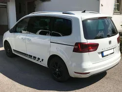 Weiß Gebraucht 2017 Seat Alhambra FR-Line Van / Kleinbus | 28.900 €