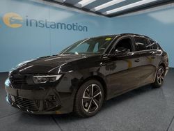 Schwarz Gebraucht 2024 Opel Astra Kombi | 26.949 € (Fairer Preis)