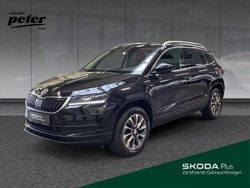 Schwarz Gebraucht 2020 Skoda Karoq Drive SUV | 25.290 € (Fairer Preis)