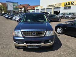 Blau Gebraucht 2006 Ford Explorer SUV | 4.950 €