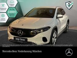 Weiß Gebraucht 2024 Mercedes EQA250 Progressive SUV | 36.490 € (Fairer Preis)