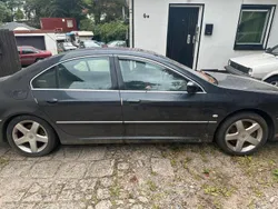Schwarz Gebraucht 2006 Peugeot 607 Limousine | 900 € (Superpreis)