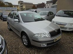 Stribrna diamantova/diamant Gebraucht 2006 Skoda Octavia Ambiente Kombi | 3.999 € (Etwas zu teuer)