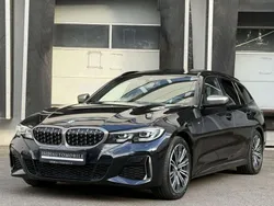 Saphirschwarz Gebraucht 2020 BMW 340 Kombi | 39.900 € (Superpreis)