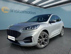 Silber Gebraucht 2022 Ford Kuga ST-Line X SUV | 27.799 € (Fairer Preis)