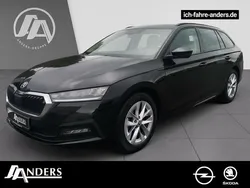 Magic schwarz Gebraucht 2023 Skoda Octavia Ambition Kombi | 25.174 € (Fairer Preis)