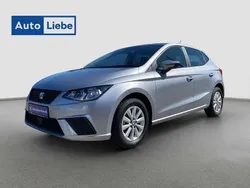 Florett(urban)silver Gebraucht 2021 Seat Ibiza Style Limousine | 14.450 € (Guter Preis)