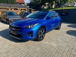 Blue flame Gebraucht 2021 Kia XCeed Vision SUV | 18.590 € (Fairer Preis)