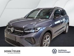 Grau Gebraucht 2025 VW T-Cross R-line SUV | 26.650 € (Fairer Preis)