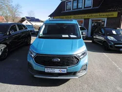 Boundless blue metallic Gebraucht 2023 Ford Tourneo Connect Active Van / Kleinbus | 31.500 € (Fairer Preis)