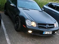 Schwarz Gebraucht 2004 Mercedes SL500 AMG Cabrio | 13.499 € (Superpreis)