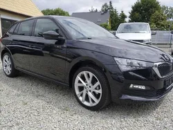 Schwarzmagic perleffekt Gebraucht 2023 Skoda Scala Style Kleinwagen | 19.990 € (Fairer Preis)