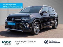 Deep black perleffekt Gebraucht 2024 VW T-Cross R-line SUV | 29.680 € (Etwas zu teuer)