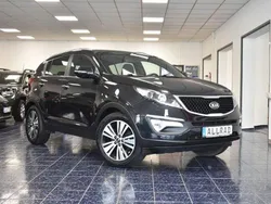 Zilinaschwarz Gebraucht 2016 Kia Sportage Platinum SUV | 12.870 € (Guter Preis)