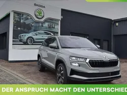 Steelgrau Neu 2025 Skoda Karoq Tour SUV | 37.990 € (Etwas zu teuer)
