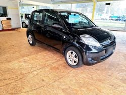 Schwarz Gebraucht 2008 Daihatsu Sirion Kleinwagen | 4.500 € (Fairer Preis)