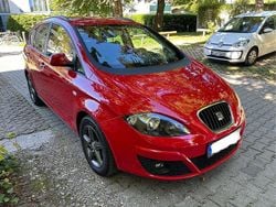 Rot Gebraucht 2015 Seat Altea XL Sun Van / Kleinbus | 6.480 € (Fairer Preis)