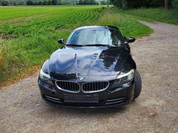 Schwarz Gebraucht 2012 BMW Z4 Cabrio | 11.500 € (Guter Preis)