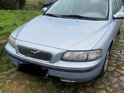 Blau Gebraucht 2000 Volvo V70 Kombi | 700 € (Superpreis)
