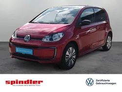 Kings red metallic Gebraucht 2023 VW e-up! Edition Kleinwagen | 17.990 € (Superpreis)