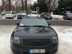 Schwarz Gebraucht 1999 Audi TT Coupé | 3.500 € (Superpreis)