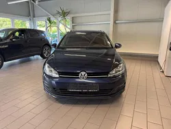 Blau Gebraucht 2014 VW Golf VII Kombi | 9.999 € (Guter Preis)