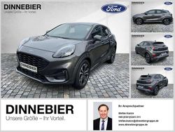 Grau Gebraucht 2023 Ford Puma ST-Line SUV | 20.489 € (Guter Preis)