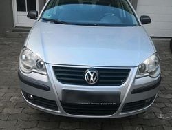 Silber Gebraucht 2009 VW Polo Kleinwagen | 2.200 € (Guter Preis)
