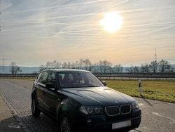 Schwarz Gebraucht 2006 BMW X3 SUV | 3.500 € (Superpreis)