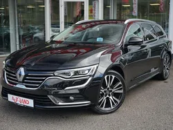 Schwarz Gebraucht 2018 Renault Talisman GrandTour Initiale Paris Kombi | 20.950 € (Fairer Preis)
