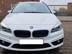 Weiß Gebraucht 2017 BMW 216 Gran Tourer Advantage Van / Kleinbus | 7.900 € (Guter Preis)
