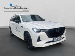 Weiß Neu 2025 Mazda CX-80 Homura-Line SUV | 57.675 € (Fairer Preis)