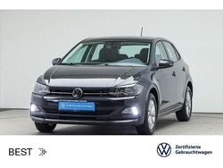 Uranograu Gebraucht 2021 VW Polo Highline Limousine | 16.488 € (Guter Preis)