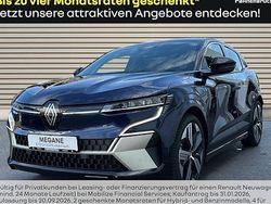 Blau Neu 2025 Renault Megane E-Tech Iconic Limousine | 41.505 €