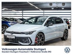 Crystal ice blue metallic schw Gebraucht 2025 VW Golf VIII GTI Limousine | 41.830 € (Teuer)