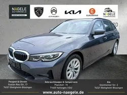 Mineralgrau Gebraucht 2021 BMW 318 Advantage Kombi | 23.400 € (Fairer Preis)