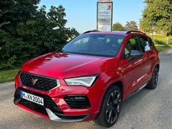 Rot Gebraucht 2020 Cupra Ateca VZ SUV | 25.799 € (Superpreis)