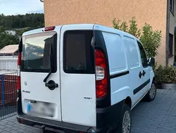 Weiß Gebraucht 2007 Fiat Doblò Van / Kleinbus | 3.900 €