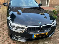 Schwarz Gebraucht 2018 BMW 530 Executive Kombi | 26.950 € (Etwas zu teuer)